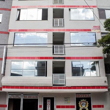 Hotel Recuerdos Del Estadio Medellín Dış mekan fotoğraf