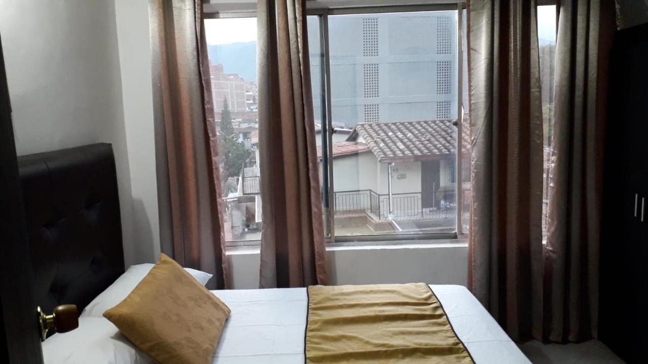 Hotel Recuerdos Del Estadio Medellín Dış mekan fotoğraf