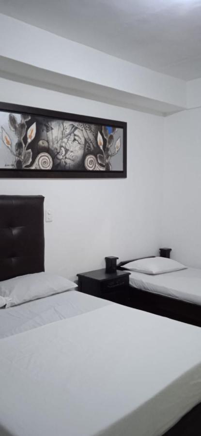 Hotel Recuerdos Del Estadio Medellín Dış mekan fotoğraf