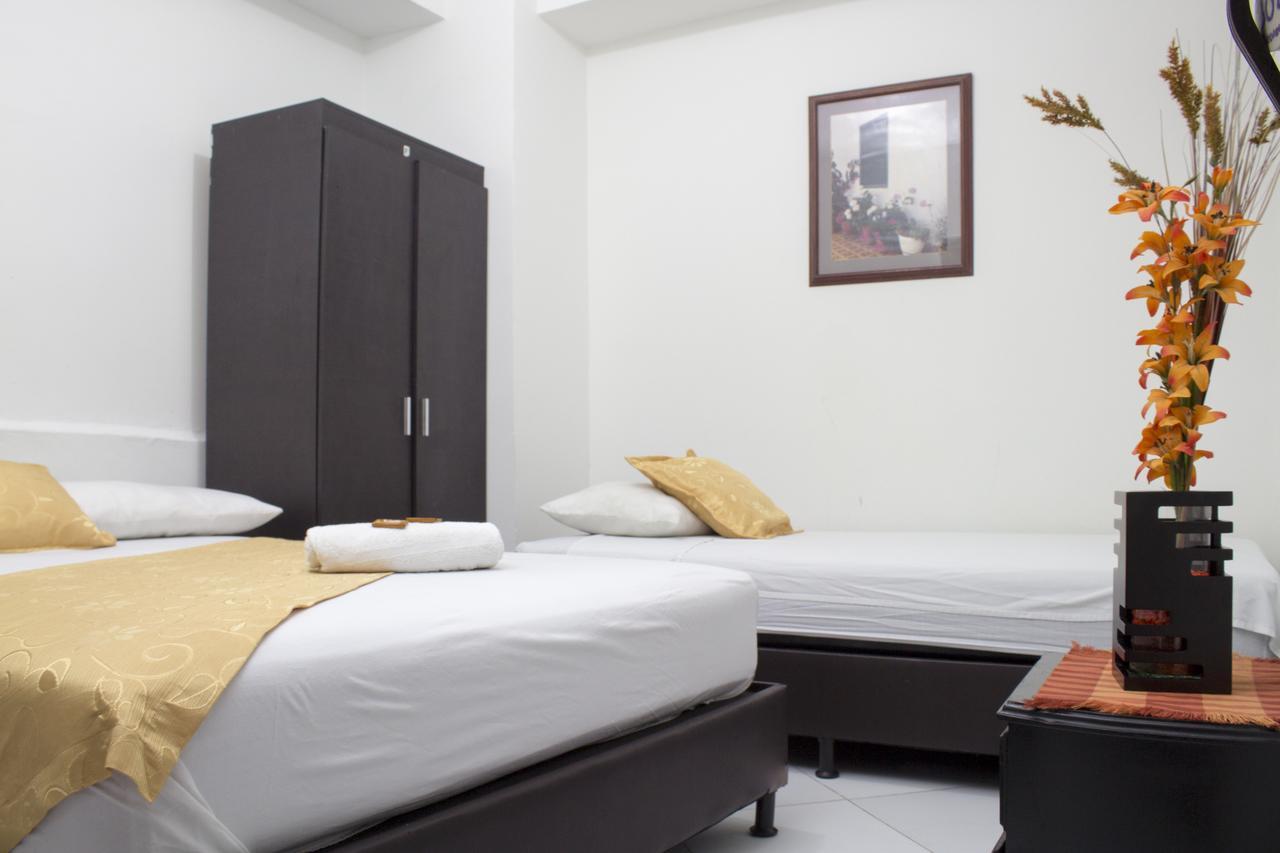 Hotel Recuerdos Del Estadio Medellín Dış mekan fotoğraf