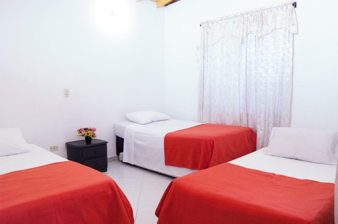 Hotel Recuerdos Del Estadio Medellín Dış mekan fotoğraf