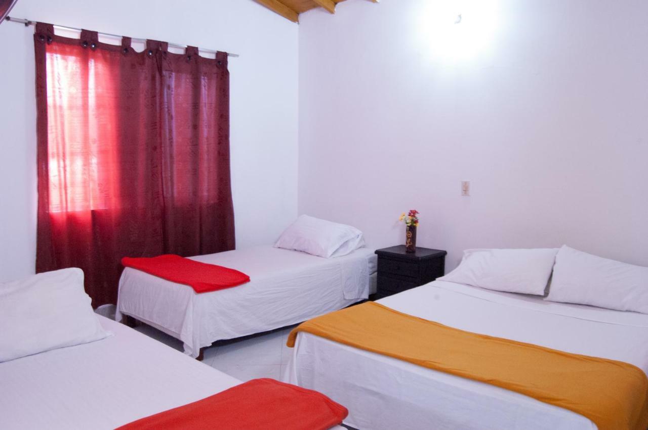 Hotel Recuerdos Del Estadio Medellín Dış mekan fotoğraf
