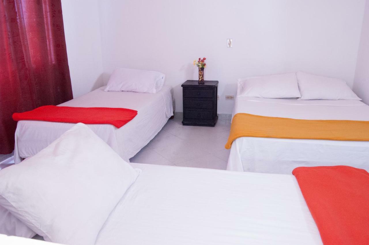 Hotel Recuerdos Del Estadio Medellín Dış mekan fotoğraf