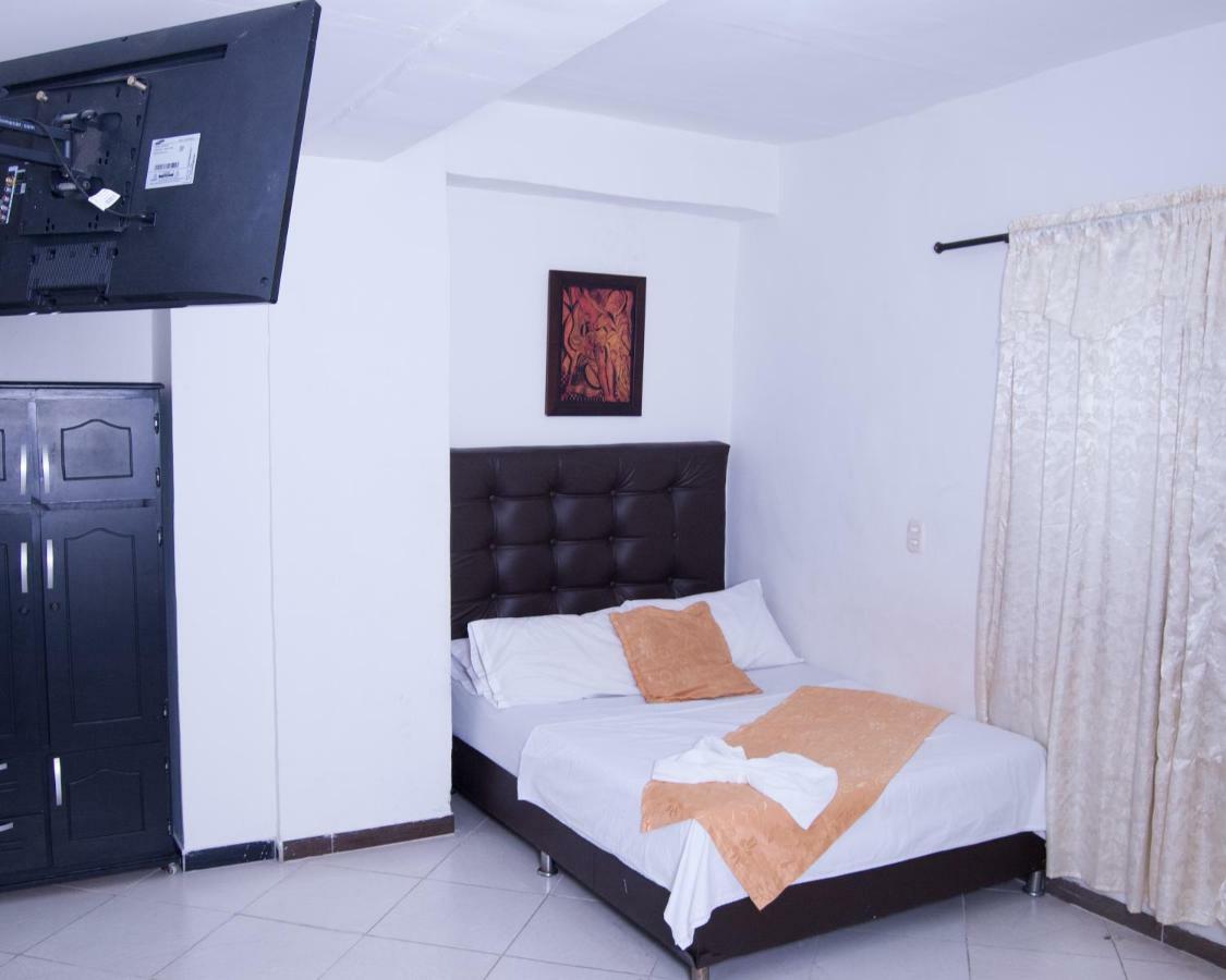 Hotel Recuerdos Del Estadio Medellín Dış mekan fotoğraf
