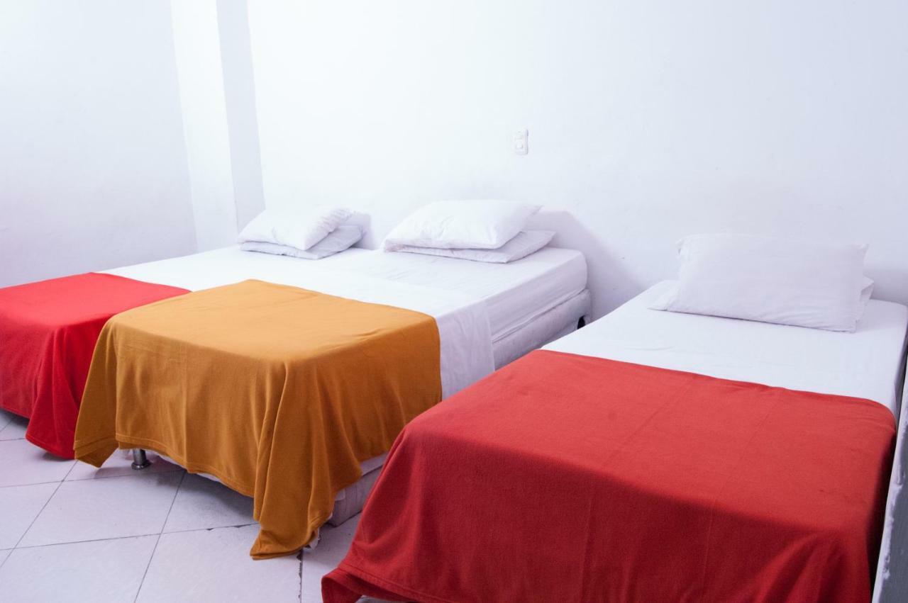 Hotel Recuerdos Del Estadio Medellín Dış mekan fotoğraf