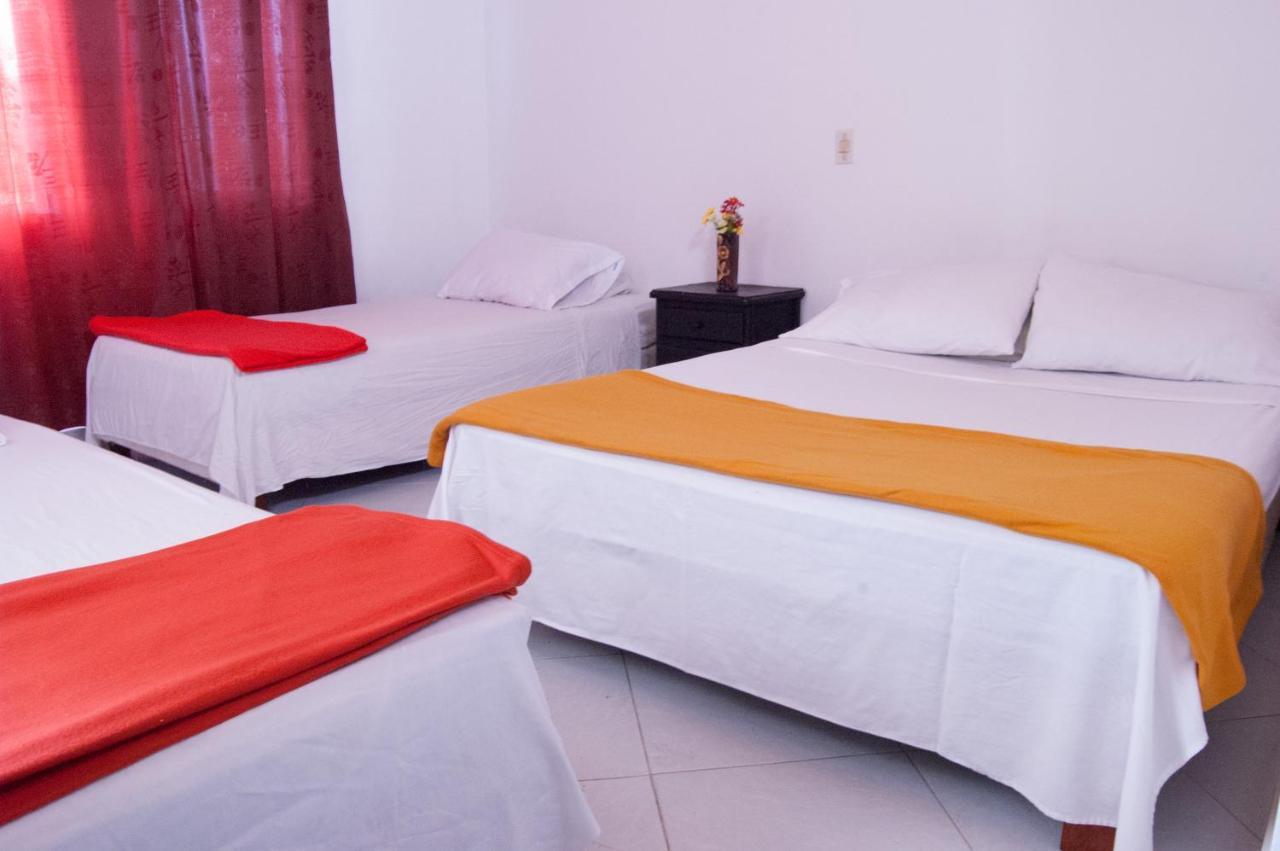 Hotel Recuerdos Del Estadio Medellín Dış mekan fotoğraf
